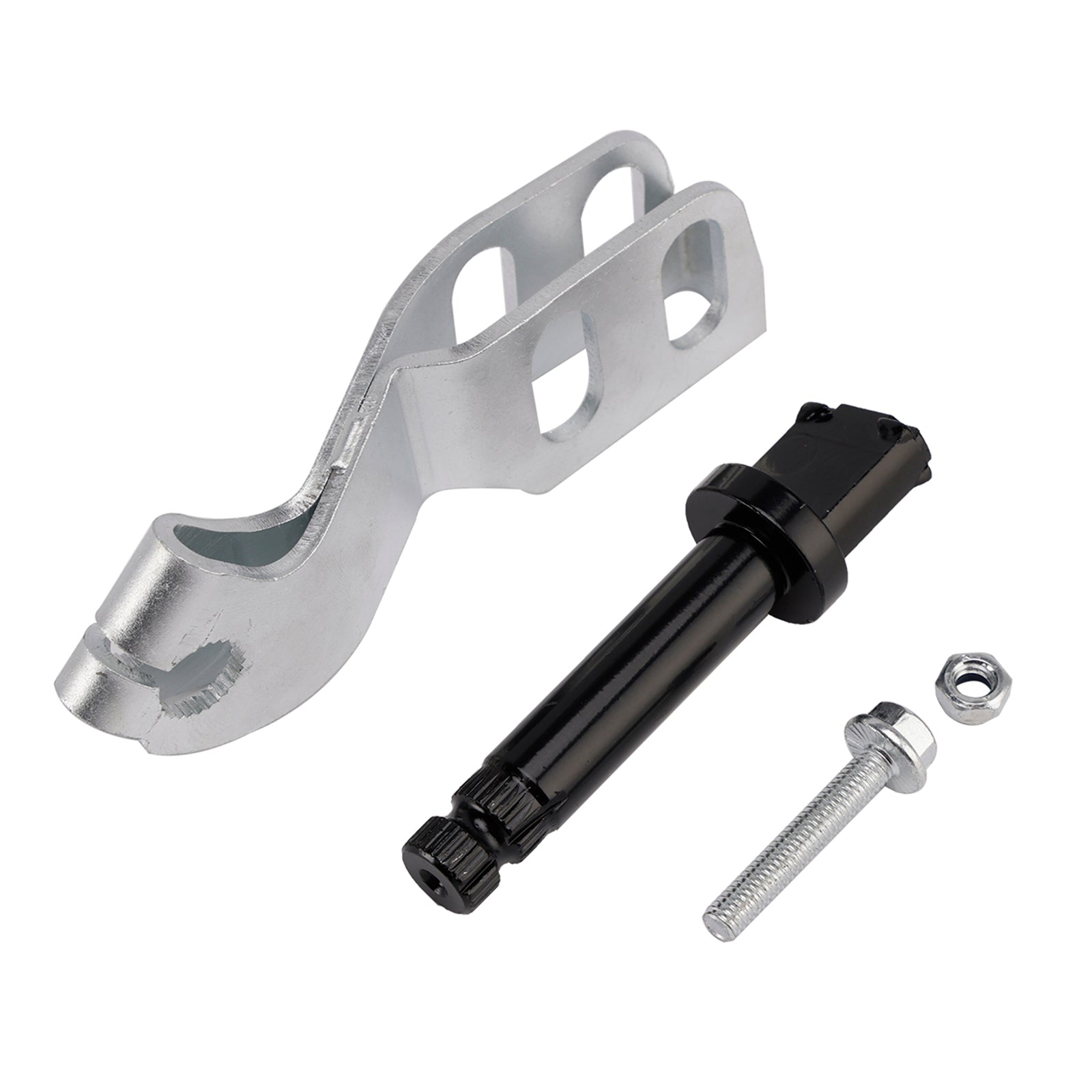 Rear Drum Brake Arm Kit 43410-Hc4-000 For Honda Fourtrax 300 Trx300 1988-2000