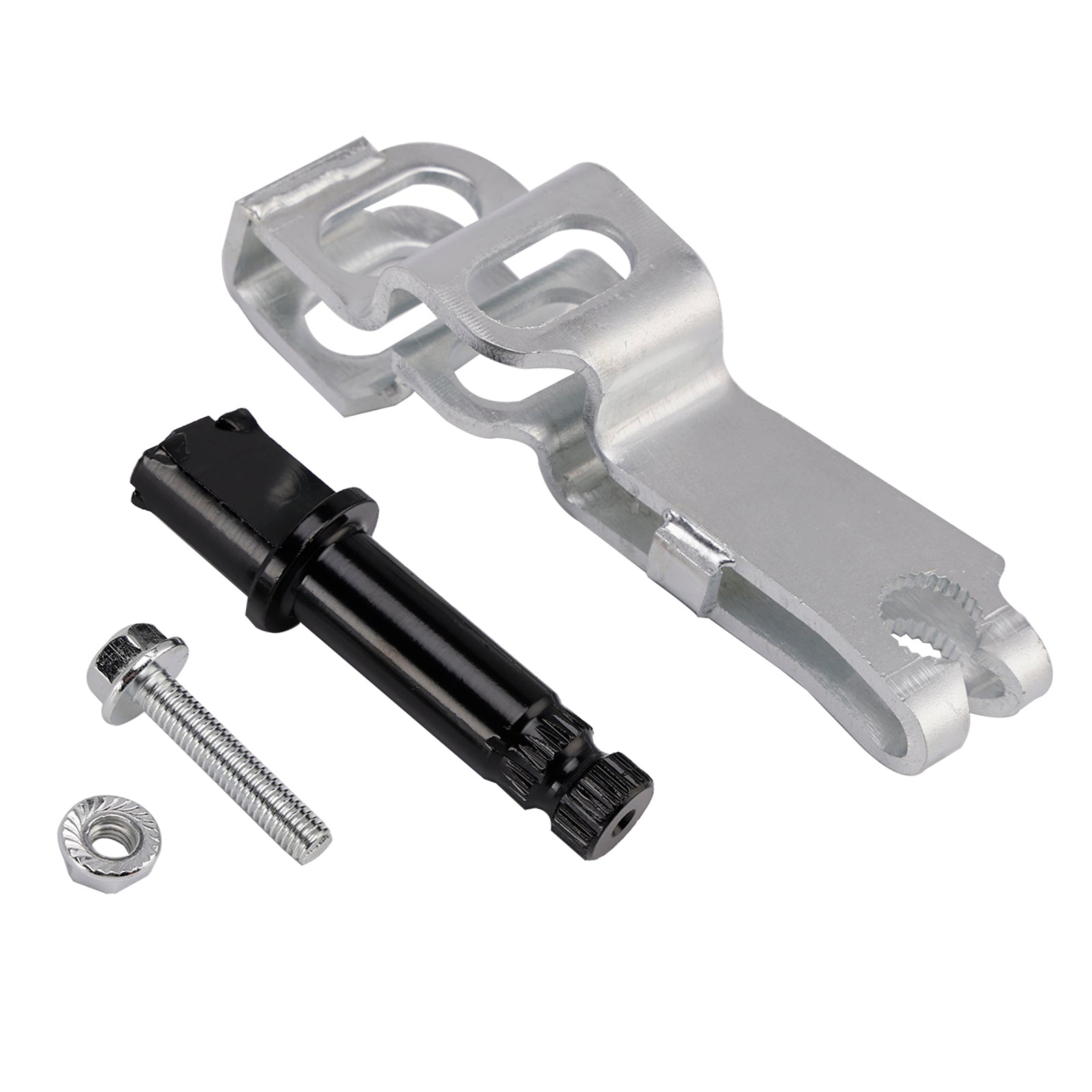 Rear Drum Brake Arm Kit 43410-Hm8-000 For Honda Recon 250 Trx250/Ex/X 1997-2023
