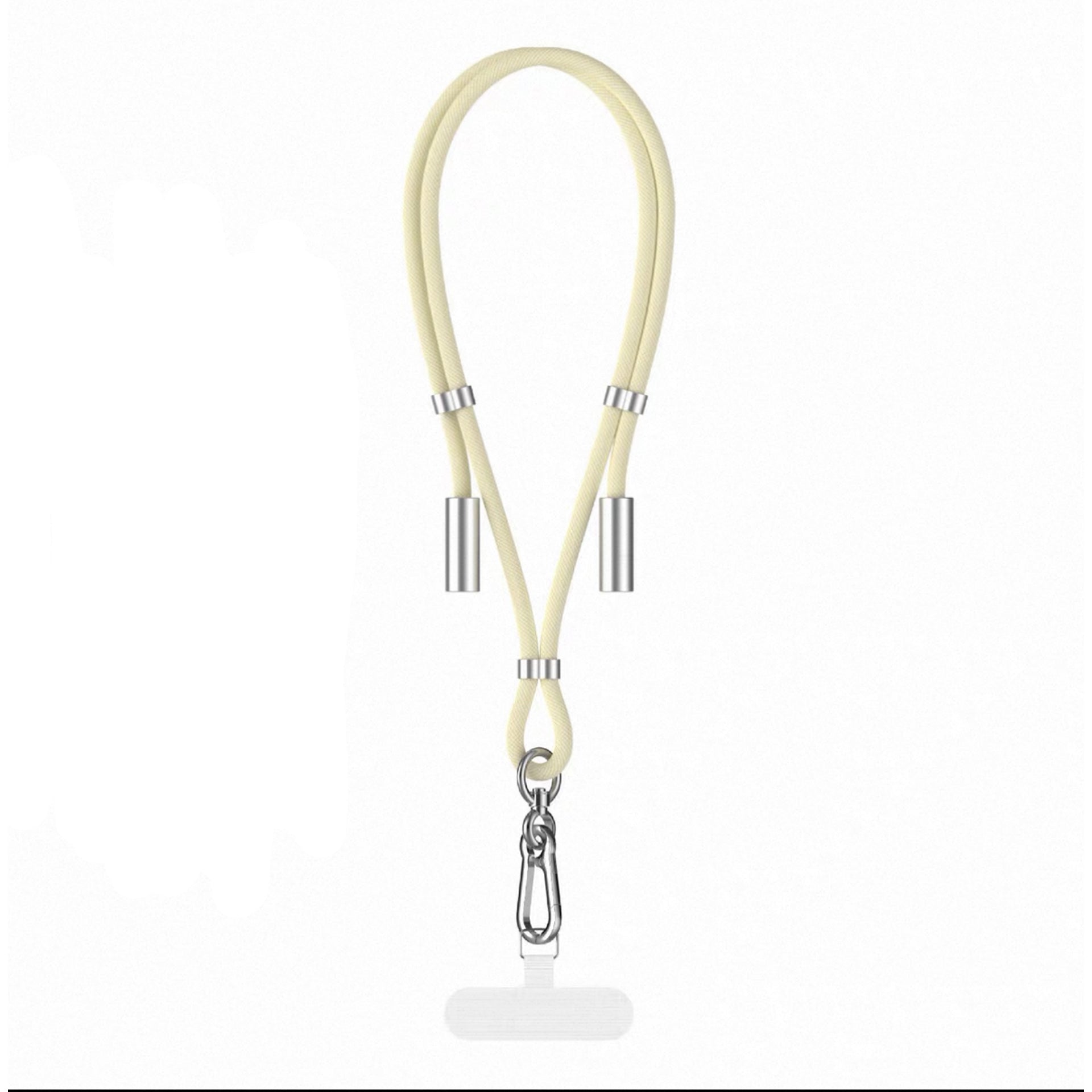 PD66W USB C to USB C Cables 2-in-1 Data Cable Phone Lanyard Crossbody USB C Cable Anti Theft Phone Strap Universal Cell Phone Neck lanyard for iPhone/Samsung/Android Phones