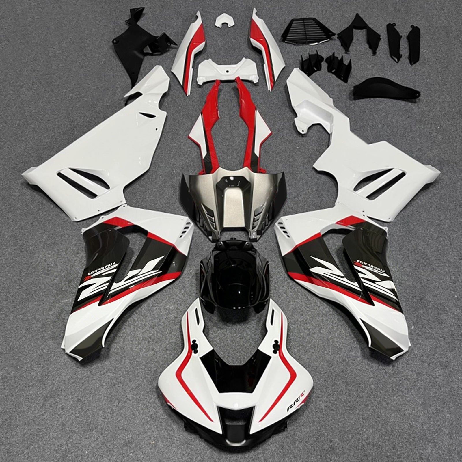 Injection Fairing Kit Bodywork Plastic ABS For Honda CBR1000RR-R 2020-2023
