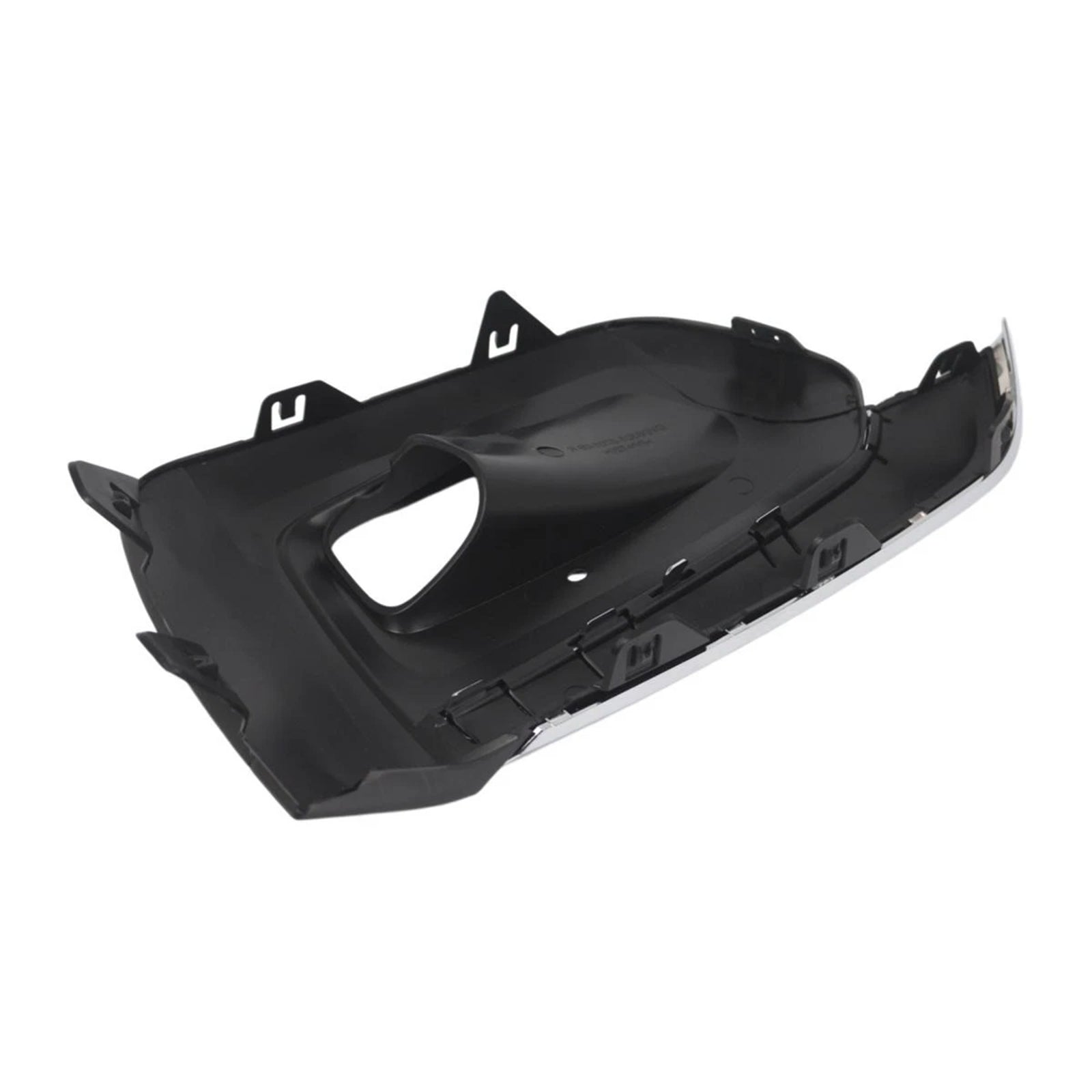 Front Bumper Left Fog Light Grill 9816764880 For Peugeot Rifter 2019-2025