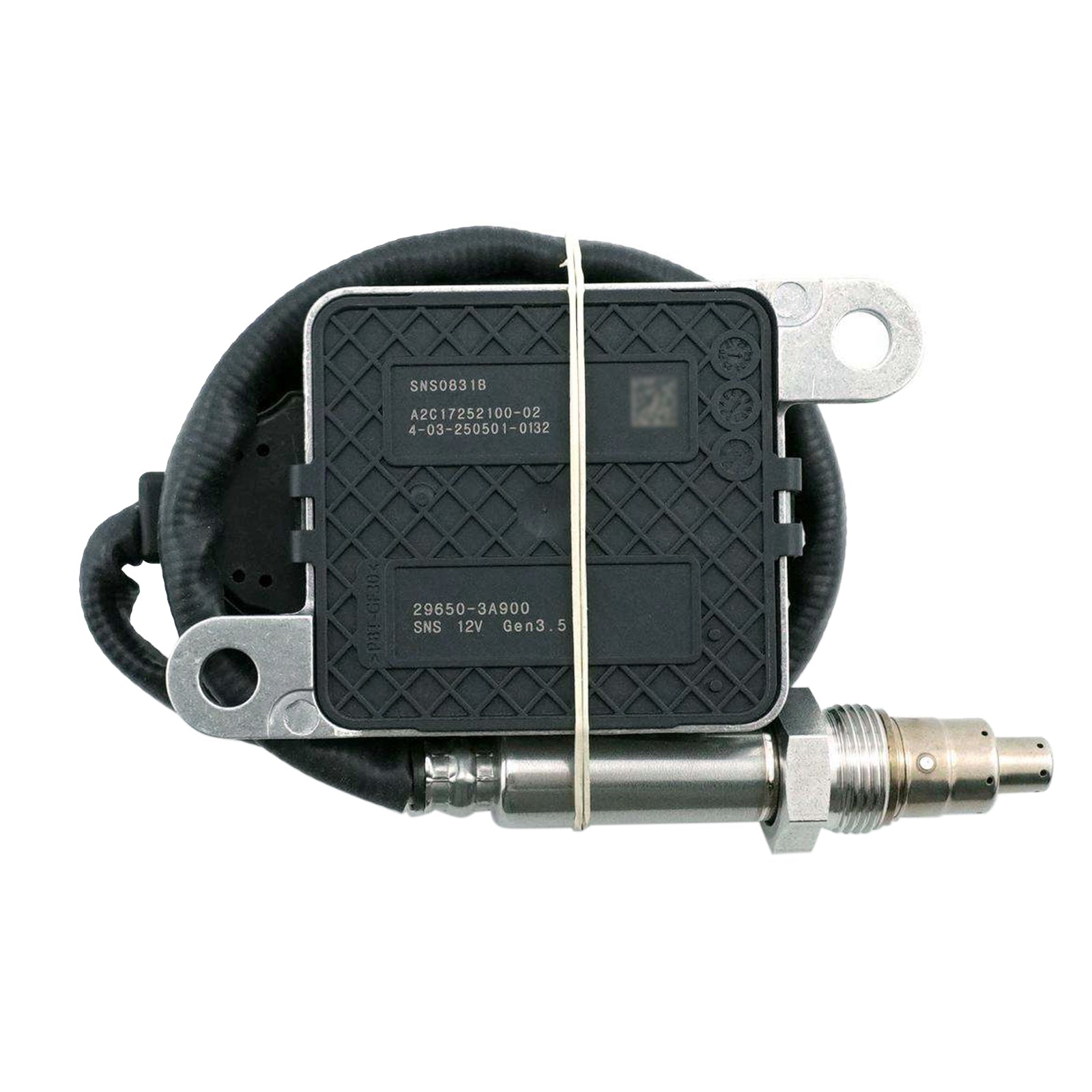 Nitrogen Oxide NOx Sensor 29650-3A900 SNS0831A For Hyundai Kia 2016-