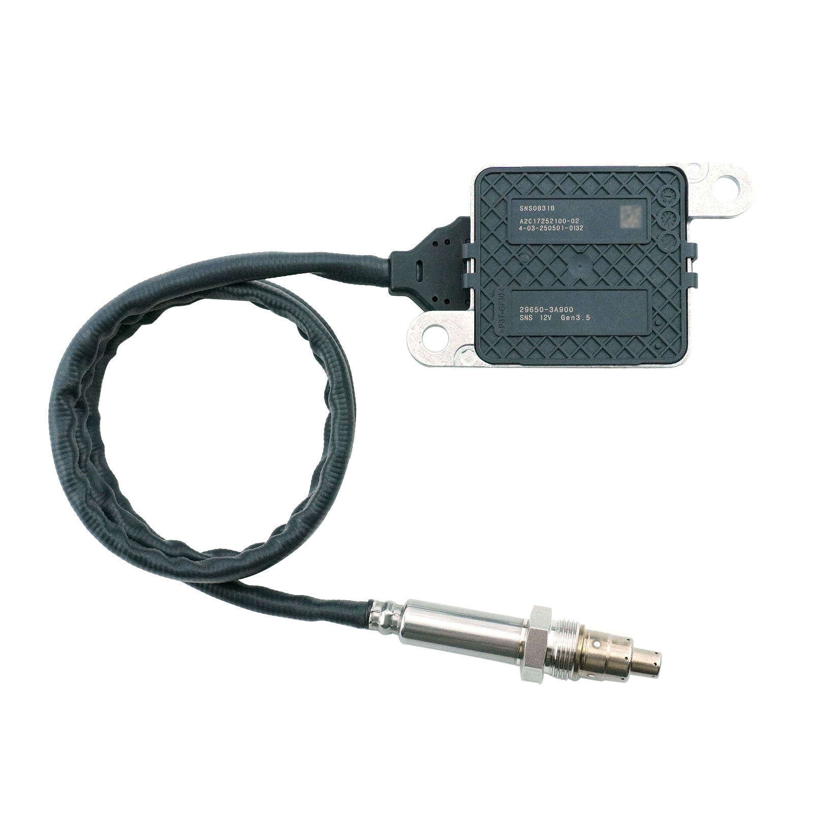 Nitrogen Oxide NOx Sensor 29650-3A900 SNS0831A For Hyundai Kia 2016-