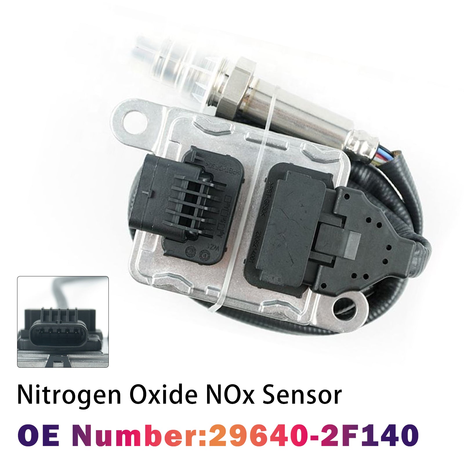 Nitrogen Oxide NOx Sensor SNS0811A 29640-2F140 For Hyundai KIA