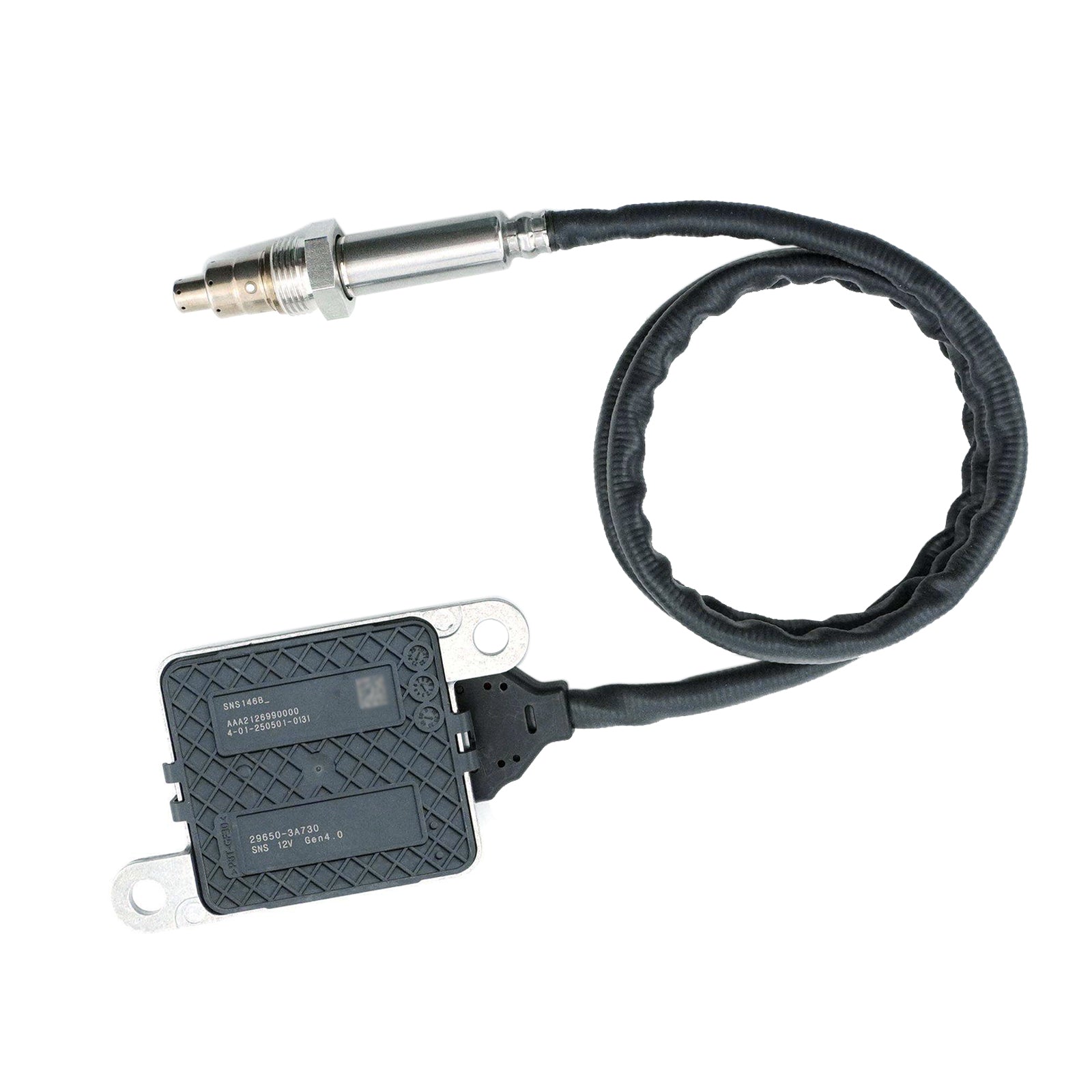 Nitrogen Oxide NOx Sensor 29650-3A730 SNS146B For Hyundai H1 Starex 2018-