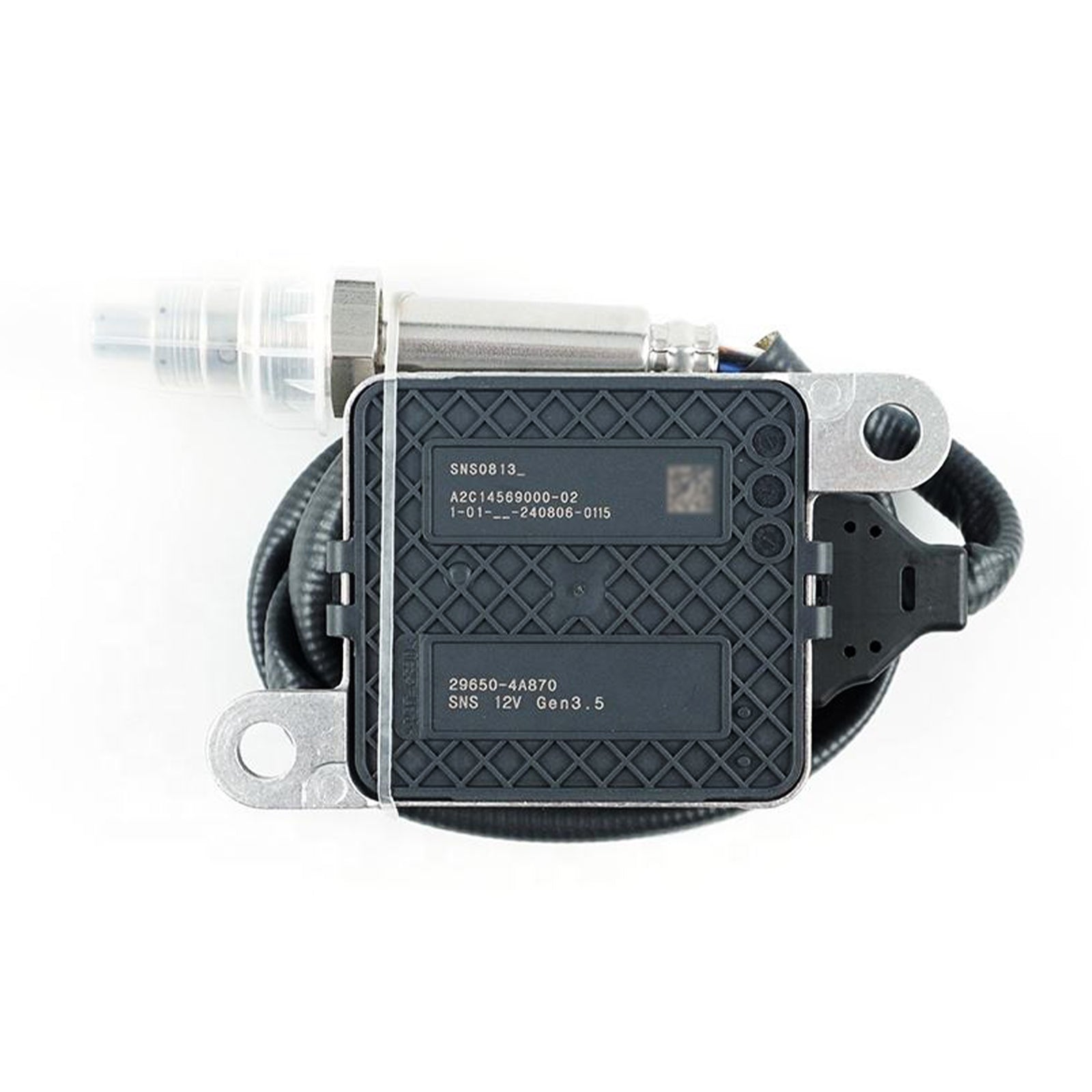 Nitrogen Oxide NOx Sensor 29650-4A870 For Hyundai Grand Starex 2017-2020