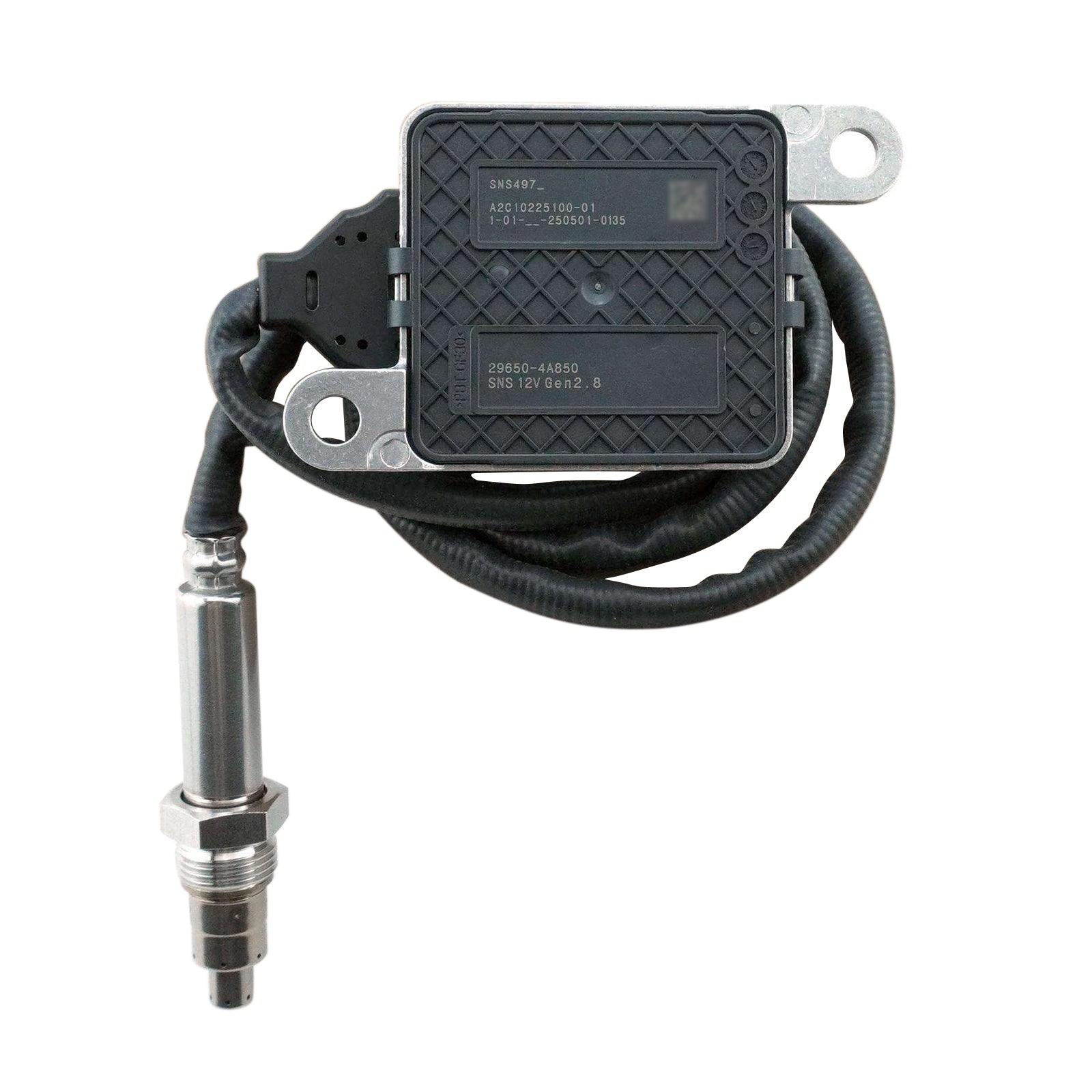 Nitrogen Oxide NOx Sensor 29650-4A850 For Hyundai KIA Truck Parts