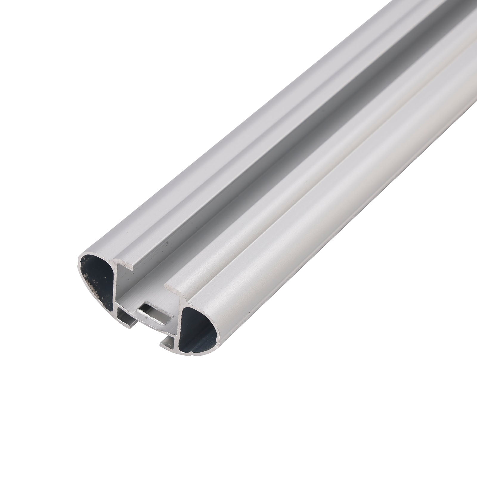 Universal Aluminium Car Roof Rack Luggage Carrier Cross Bar Rail Lockable 120CM