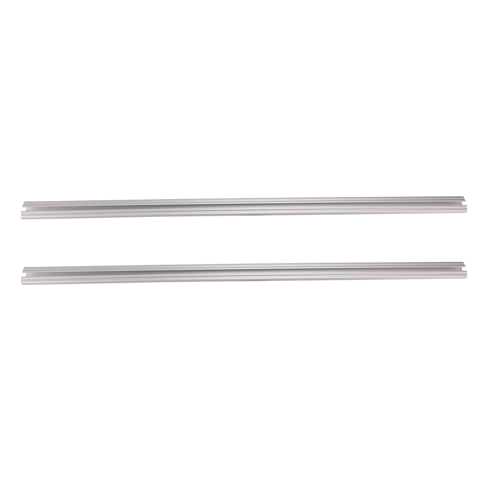 Universal Aluminium Car Roof Rack Luggage Carrier Cross Bar Rail Lockable 135CM