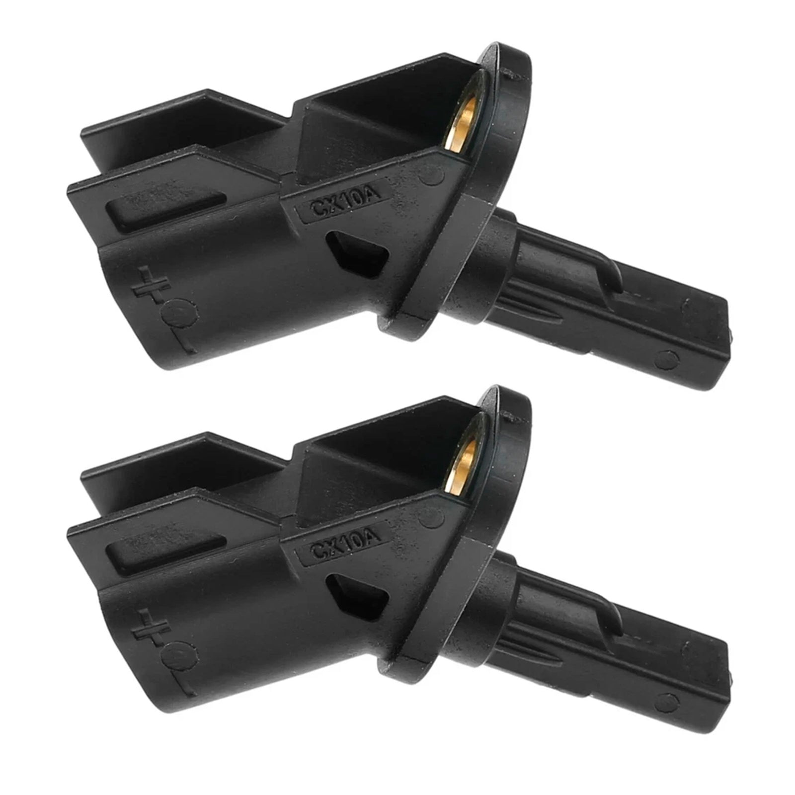 2*Front Left & Right ABS Speed Sensor For Ford Focus 2012-2018