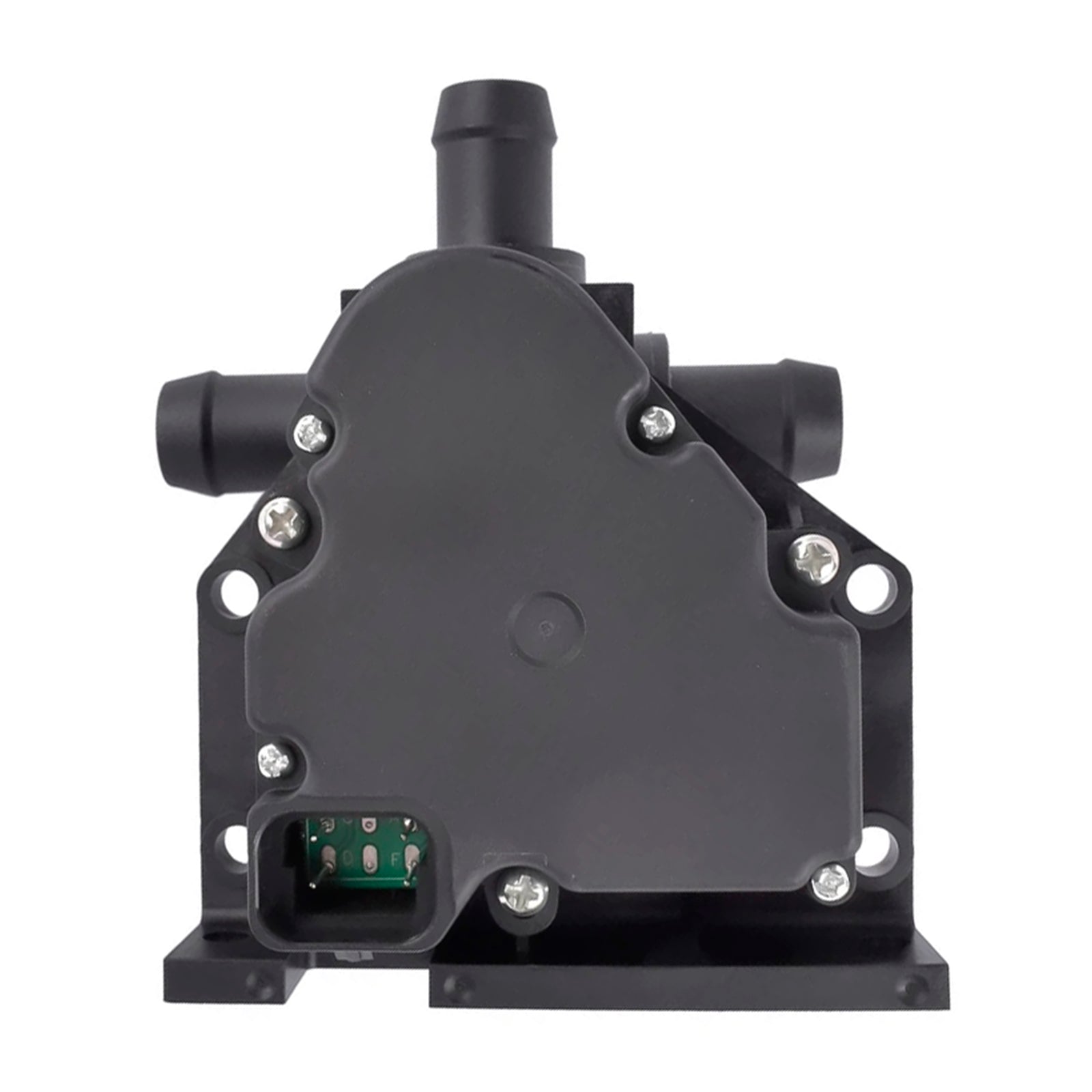 Coolant 4-Way Valve Actuator 6007370-00-B For Tesla Model S/X 4-Door 2012-2021
