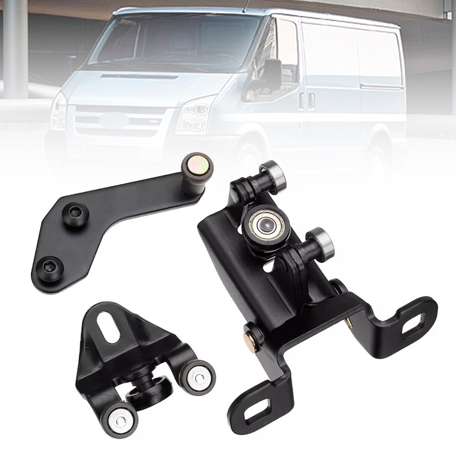 Sliding Door Roller Set Left Side 1667675 For Ford Transit MK6 MK7 2000-2014