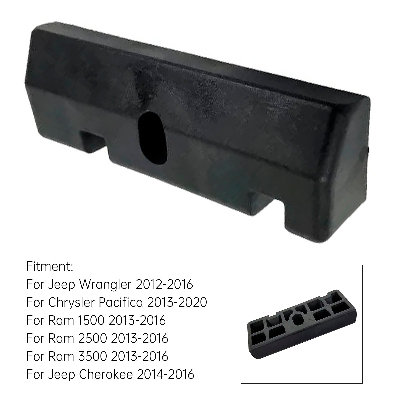 Battery Hold Down Bracket 68082538AB For Dodge Chrysler Jeep