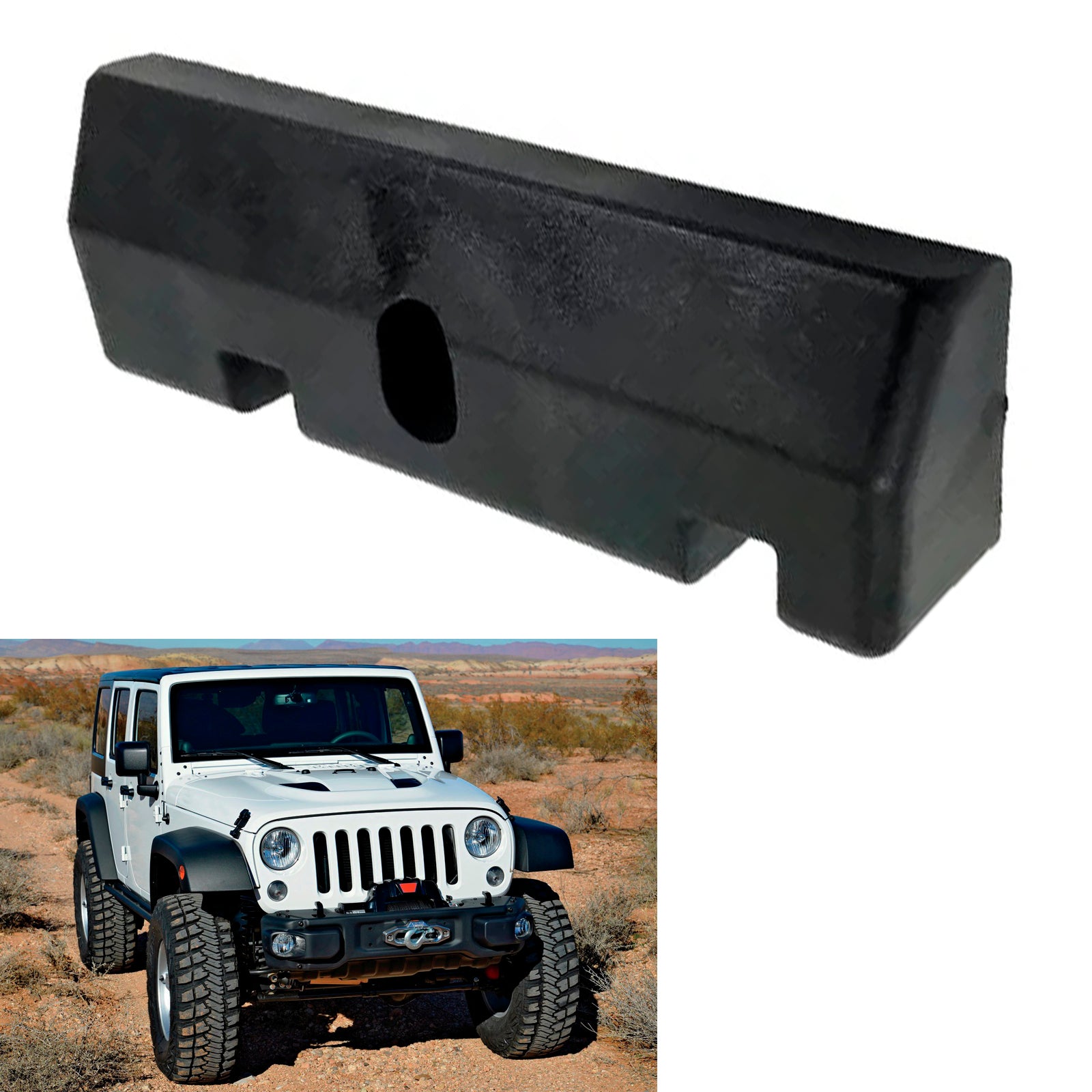 Battery Hold Down Bracket 68082538AB For Dodge Chrysler Jeep