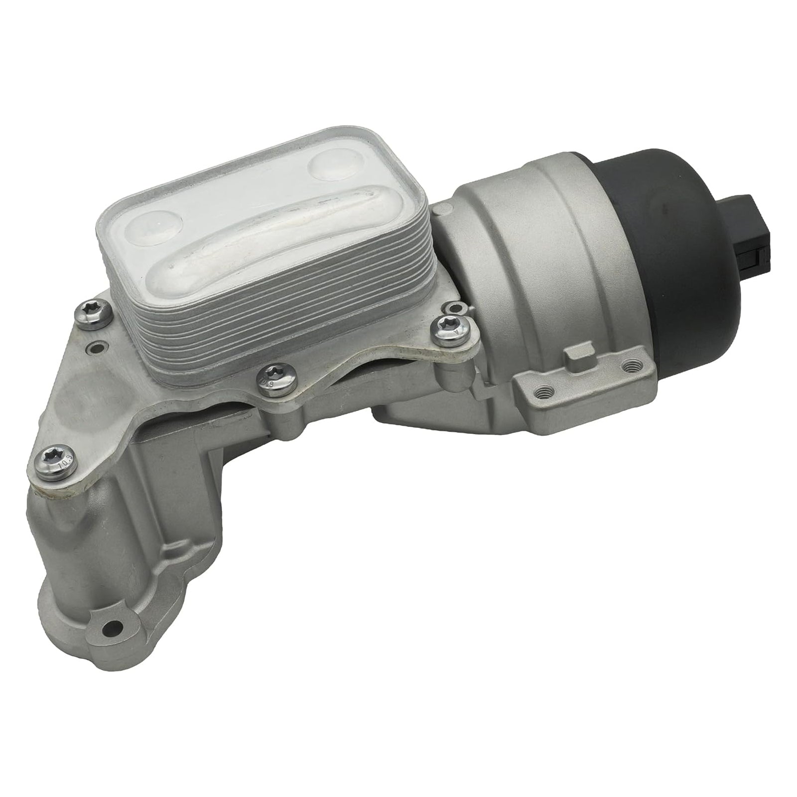 2007-2012 Mini Cooper 1.6L L4 Engine Oil Filter Housing 11428643749