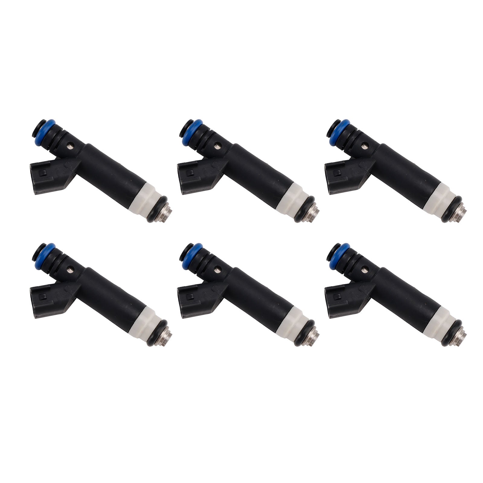 6Pcs Fuel Injector For Dodge Grand Caravan 3.8L V6 2003-2004 04861238AB