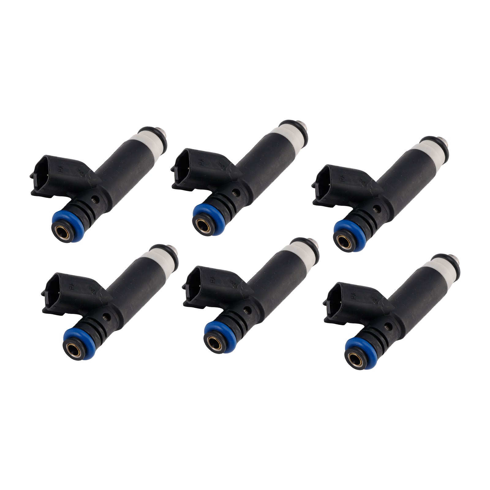 6Pcs Fuel Injector For Dodge Grand Caravan 3.8L V6 2003-2004 04861238AB