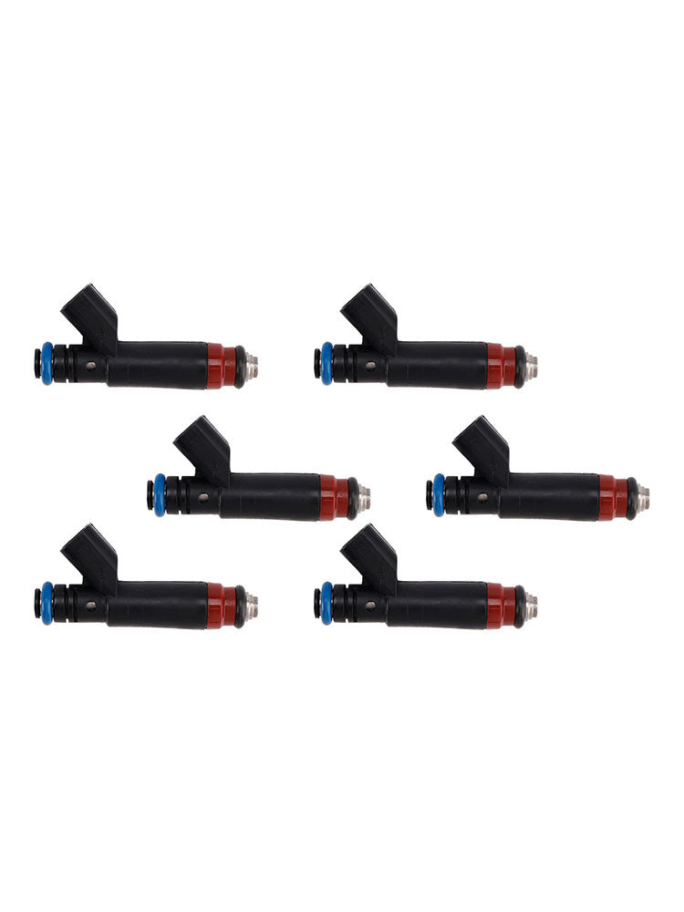 6Pcs Fuel Injector For Ford Taurus 3.0L V6 2006-2007 6F1E-A4A 6F1EA4A