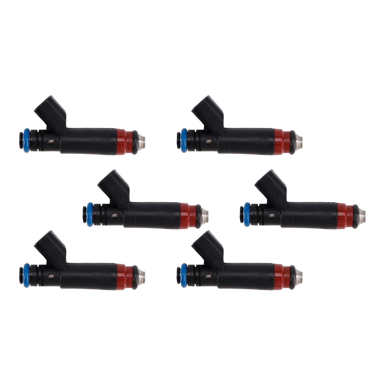 6Pcs Fuel Injector For Ford Taurus 3.0L V6 2006-2007 6F1E-A4A 6F1EA4A