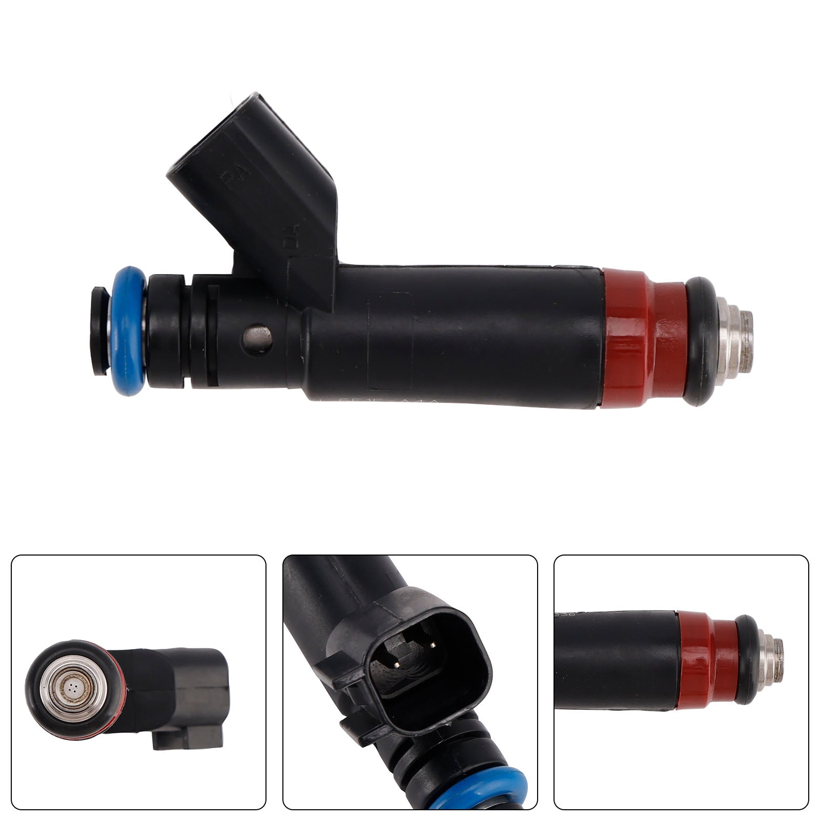 1Pcs Fuel Injector For Ford Taurus 3.0L V6 2006-2007 6F1E-A4A 6F1EA4A