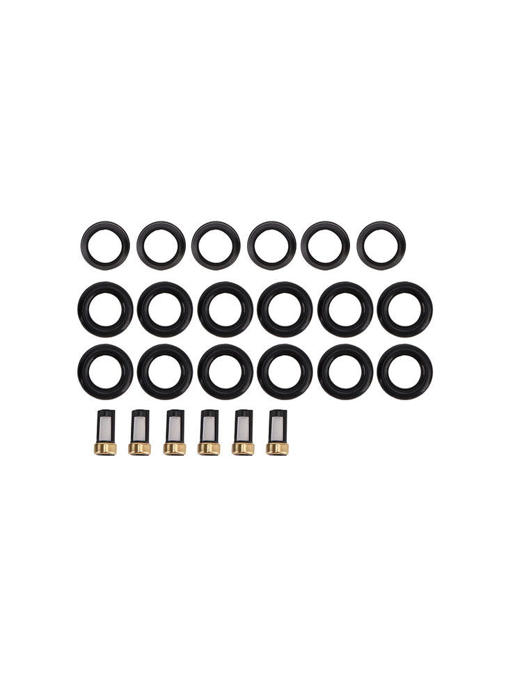 Fuel Injector Seal O-Ring 25166922 Fit Isuzu Amigo 98-00 Fit Rodeo 1998-2004