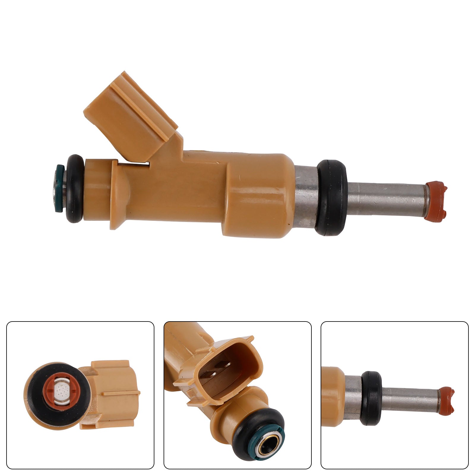 1Pcs Fuel Injector For Toyota 4Runner 2010-19 Tundra 2012-2014 23209-39215