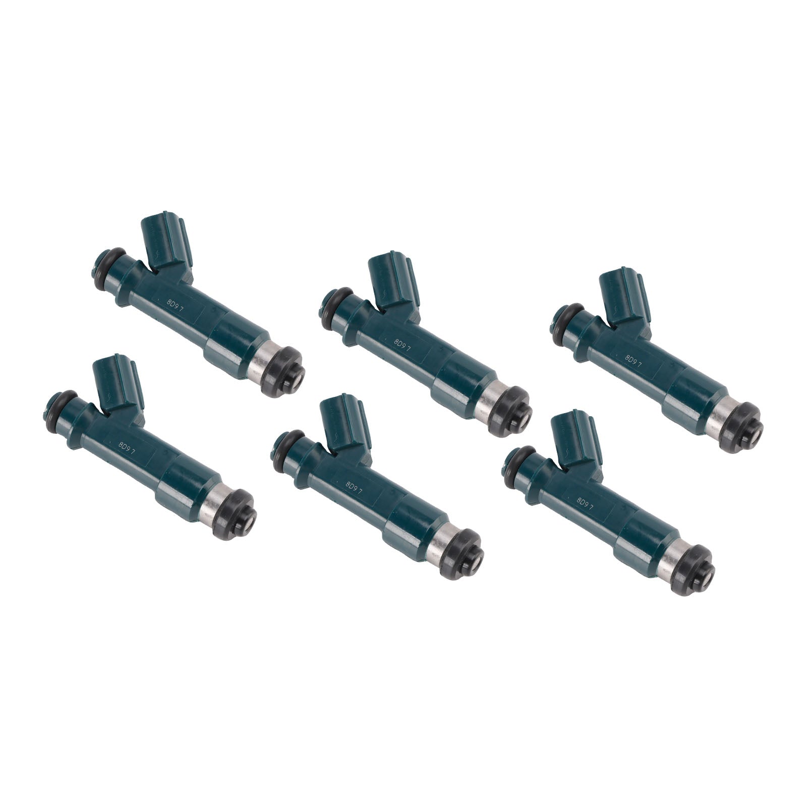 6Pcs Fuel Injector For Toyota 4Runner 2003-09 Tacoma 2005-2015 23250-0P030