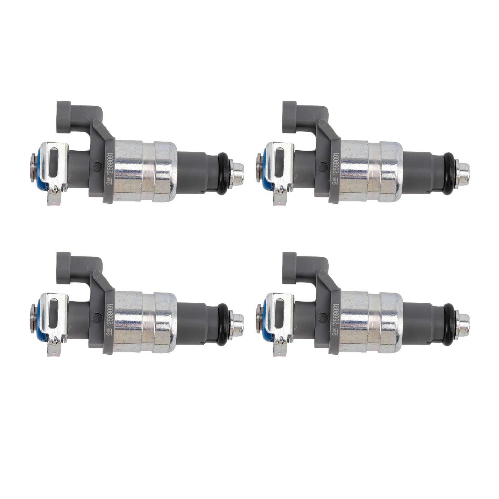 4Pcs Fuel Injector For Chevrolet Cavalier 2002 Classic 2004-2005 12569091