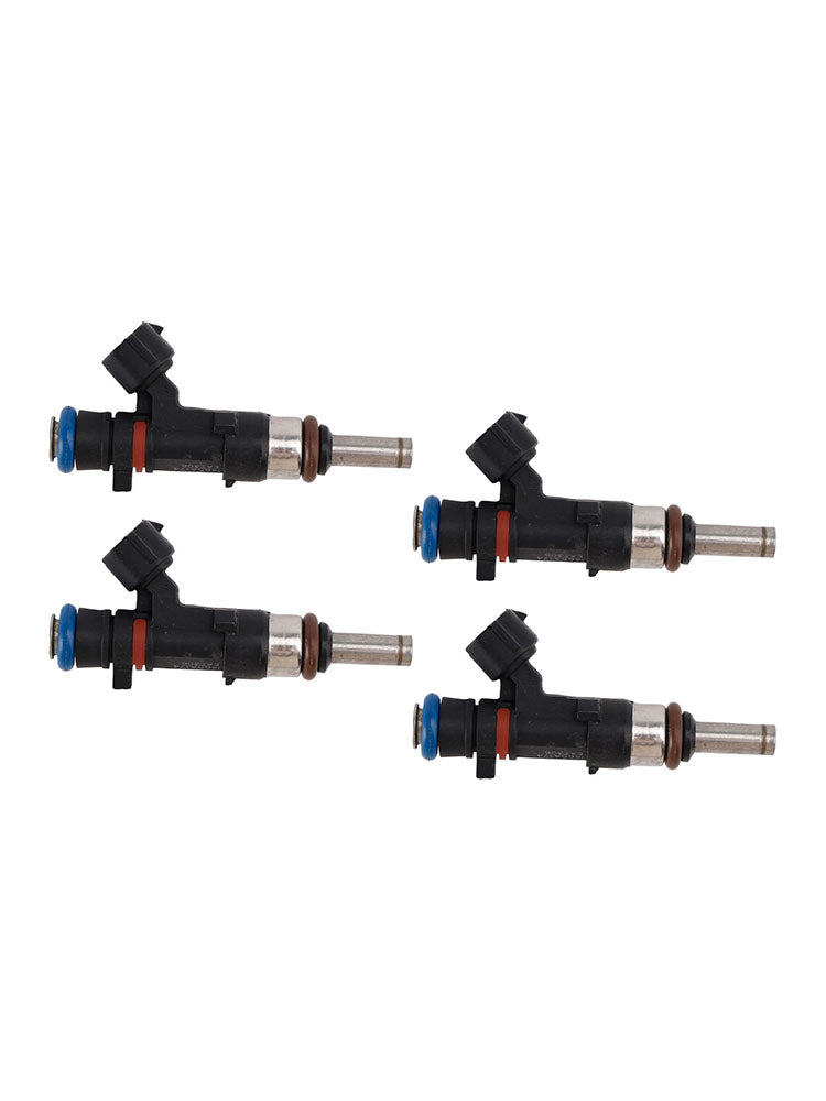 4Pcs Fuel Injector For Mitsubishi Lancer Evolution 2008-2015 1465A174