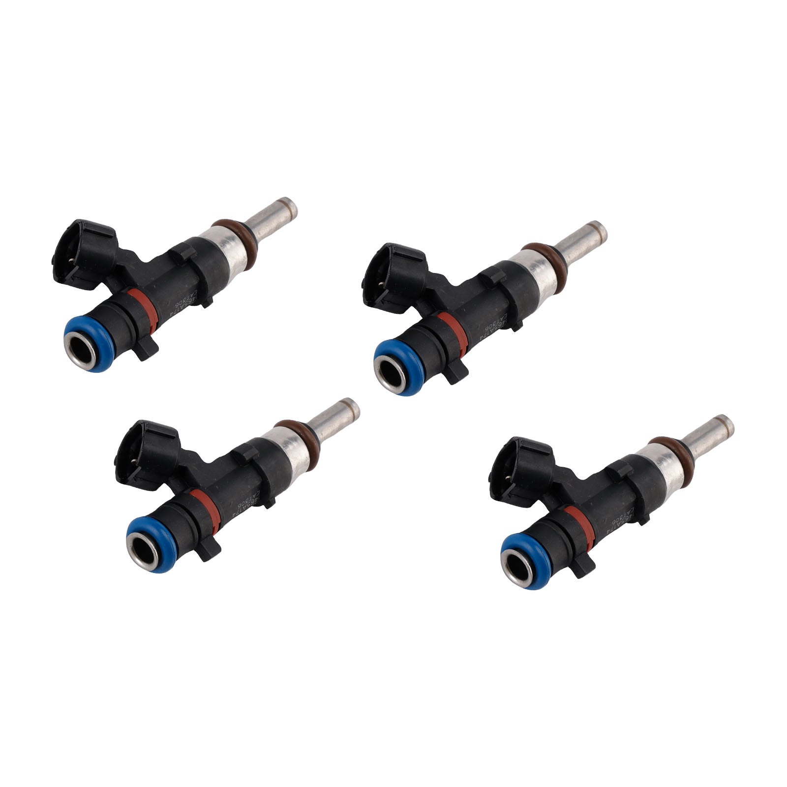 4Pcs Fuel Injector For Mitsubishi Lancer Evolution 2008-2015 1465A174