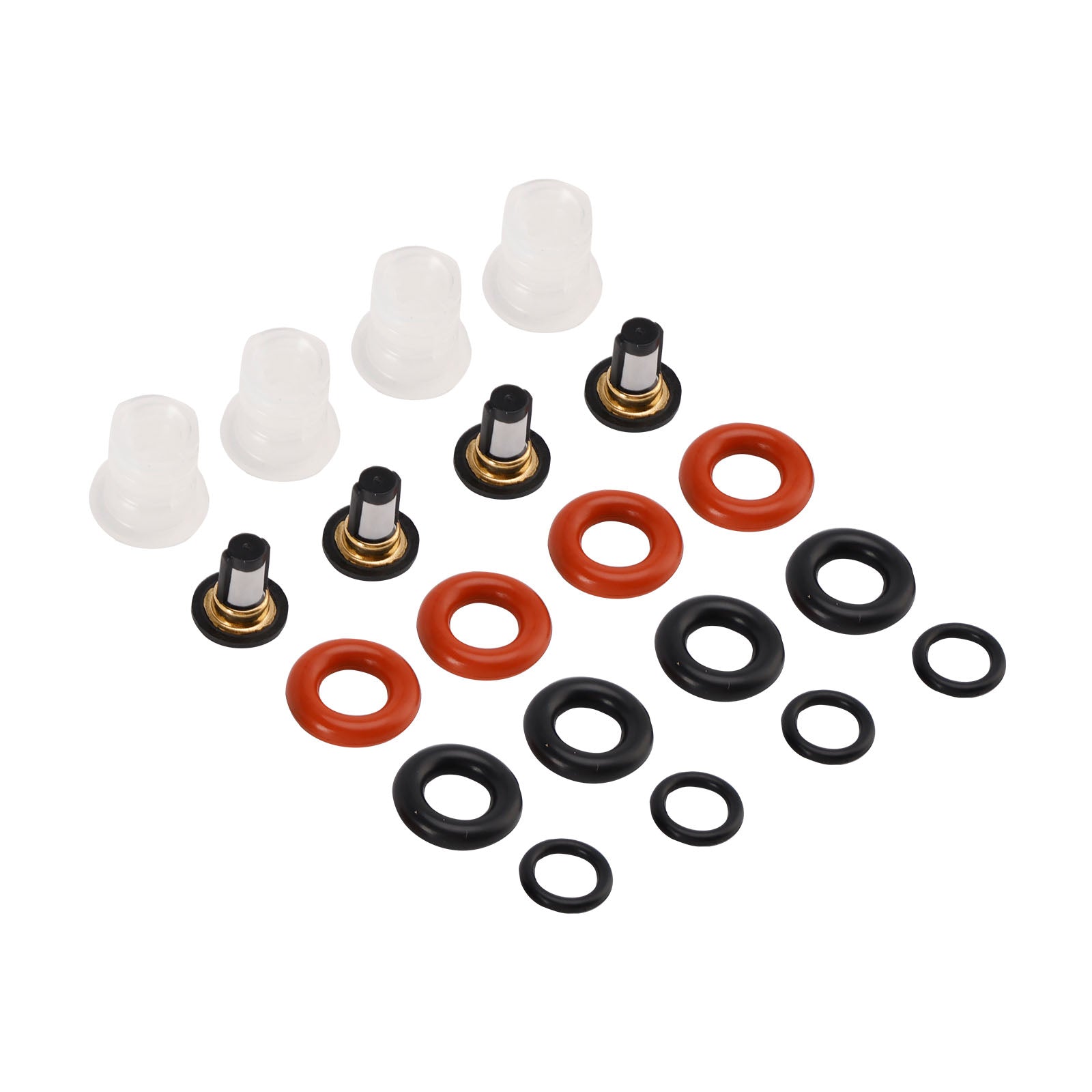 Fuel Injector Seal O-Ring 16450-PPA-A01 Fit Honda Civic 02-05 CR-V 2002-2004