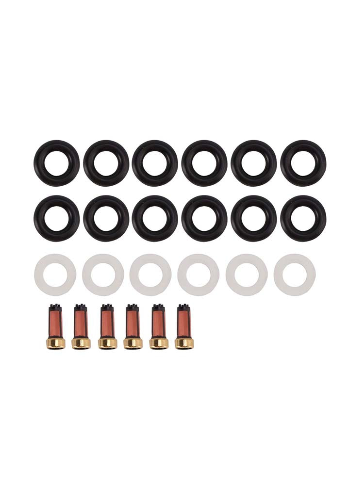 Fuel Injector Seal O-Ring 0280156014 Fit Mercedes-Benz C240 C320 V6 2002-2005