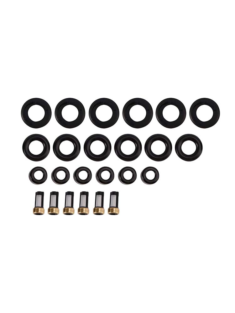 Fuel Injector Seal O-Ring 23250-0P030 Fit Toyota 4Runner 03-09 Tacoma 2005-15