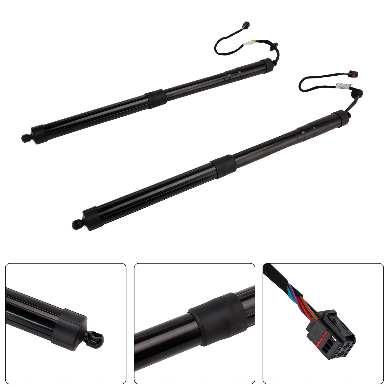 2PCS Rear Electric Tailgate Gas Strut 31457566 Fit Volvo XC60 ASIA 2015-2017