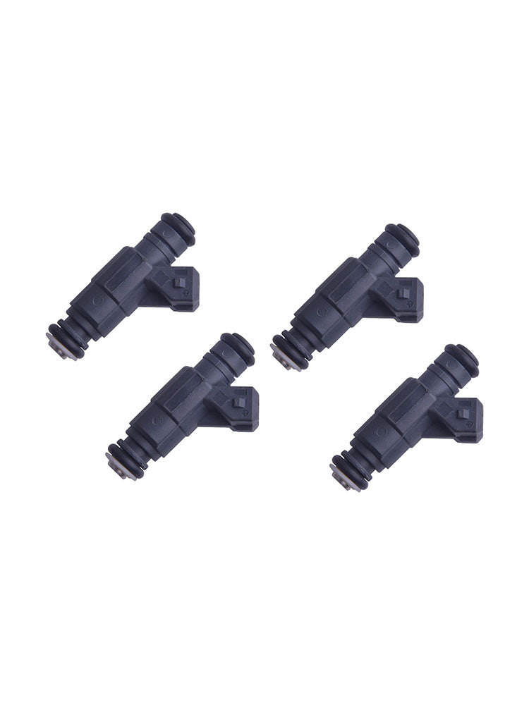 4Pcs Fuel Injector For Chana Pickup 2007 For Chery QQ 2003 0280155964