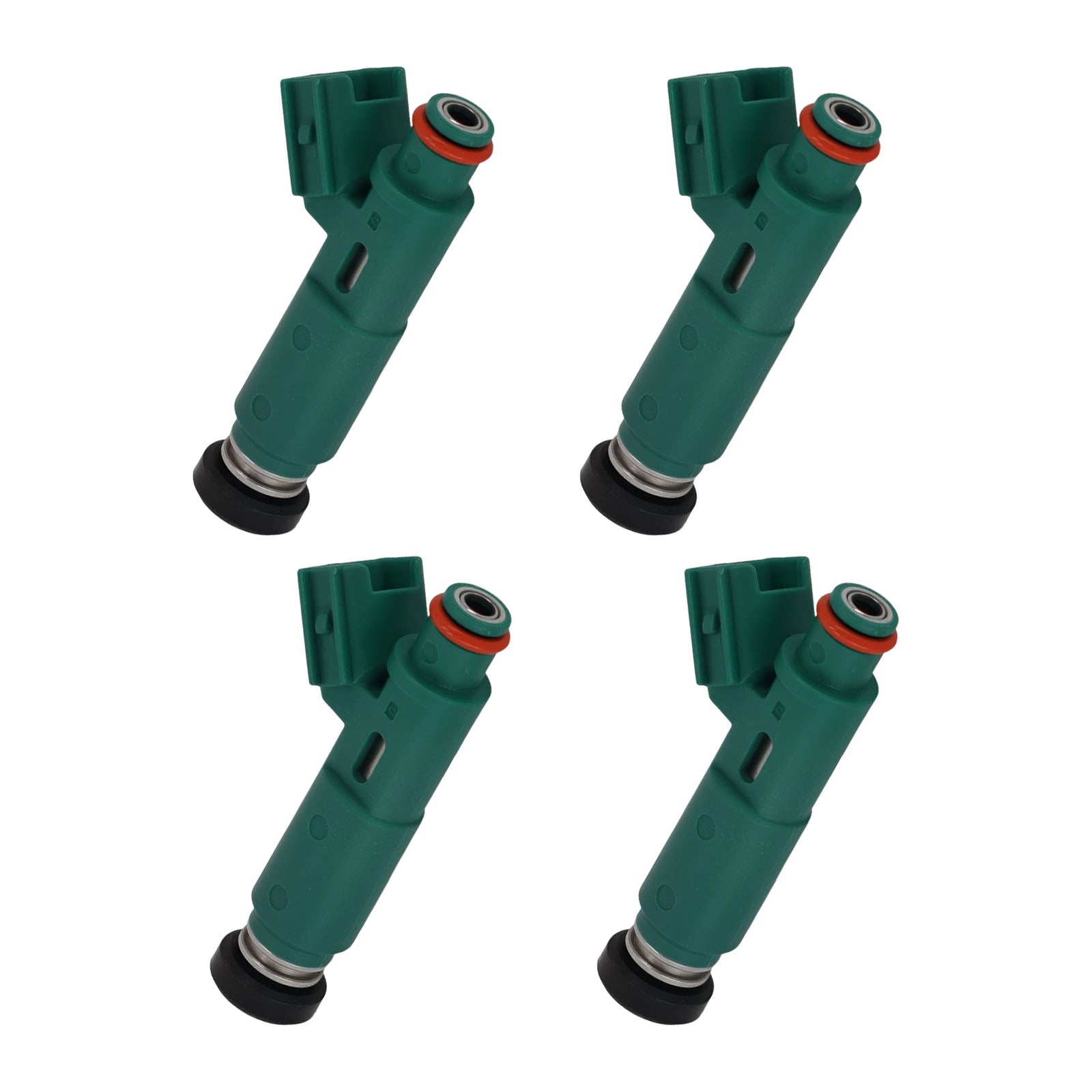 4Pcs Fuel Injector For Toyota Celica 2000-05 Corolla 2000-2004 23250-22040