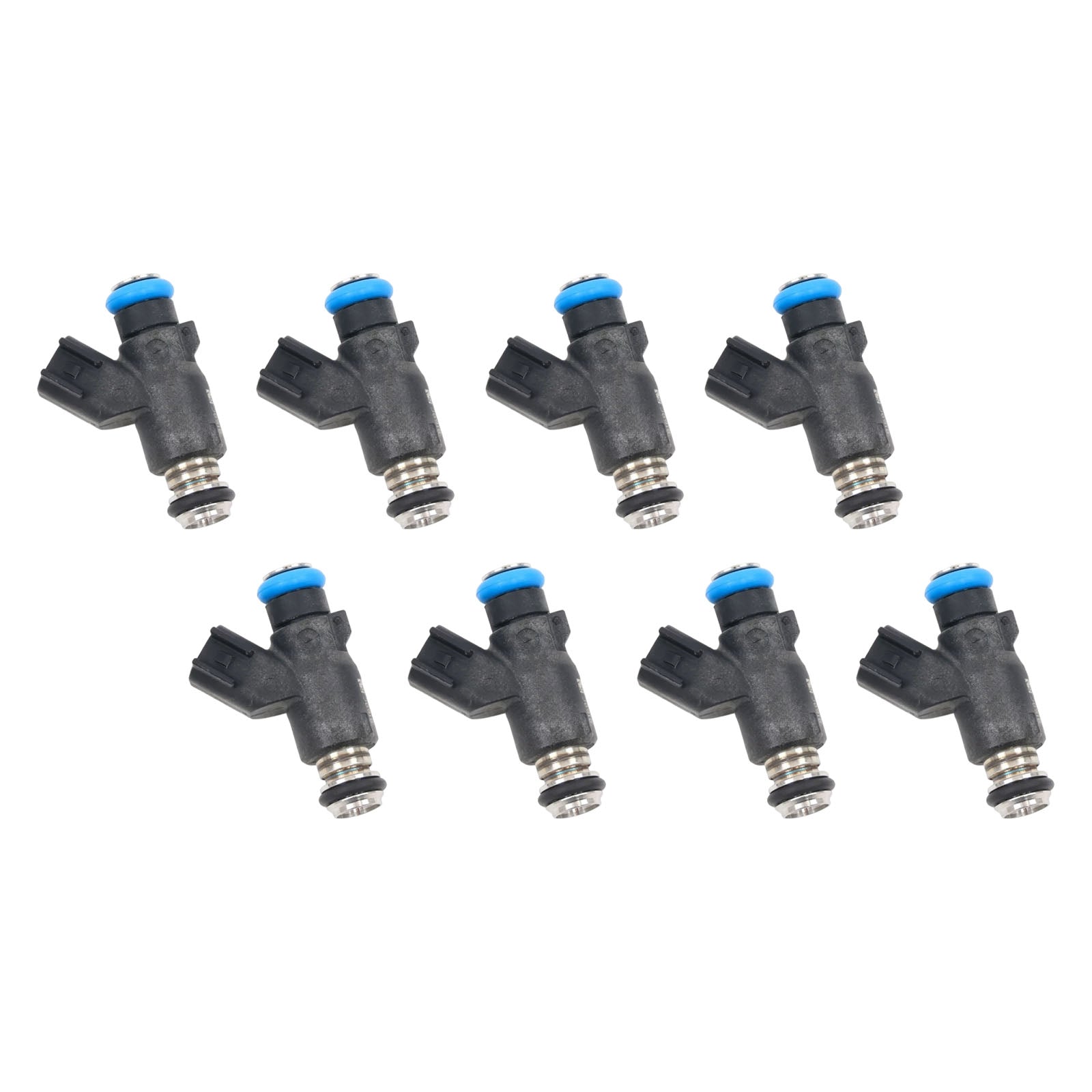 8Pcs Fuel Injector For Chevrolet Express 2500 3500 Van 2010-2020 12613412