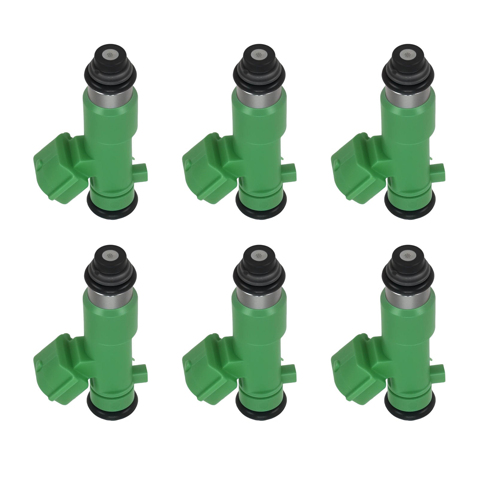 6Pcs Fuel Injector For Infiniti EX35 For Nissan Altima 07-18 16600-jk20a