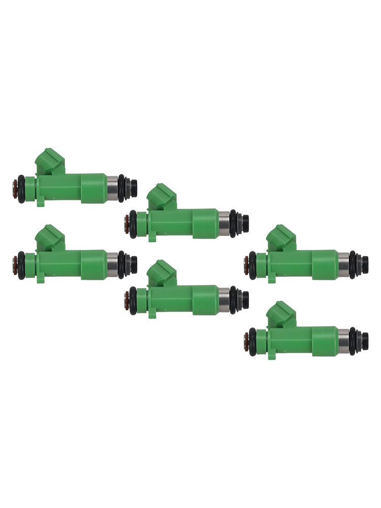 6Pcs Fuel Injector For Infiniti EX35 For Nissan Altima 07-18 16600-jk20a