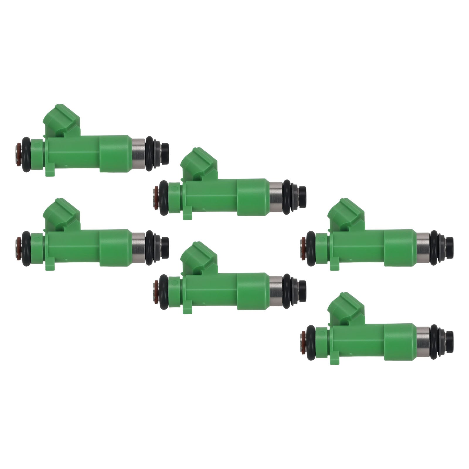 6Pcs Fuel Injector For Infiniti EX35 For Nissan Altima 07-18 16600-jk20a