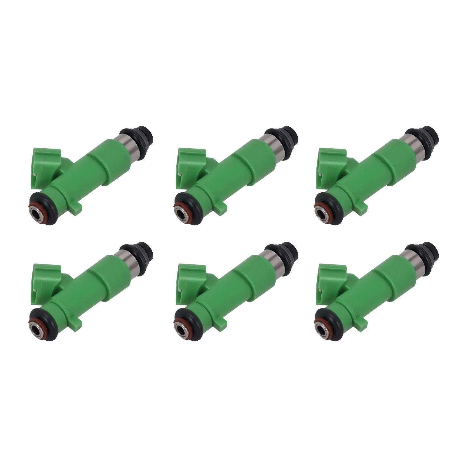 6Pcs Fuel Injector For Infiniti EX35 For Nissan Altima 07-18 16600-jk20a