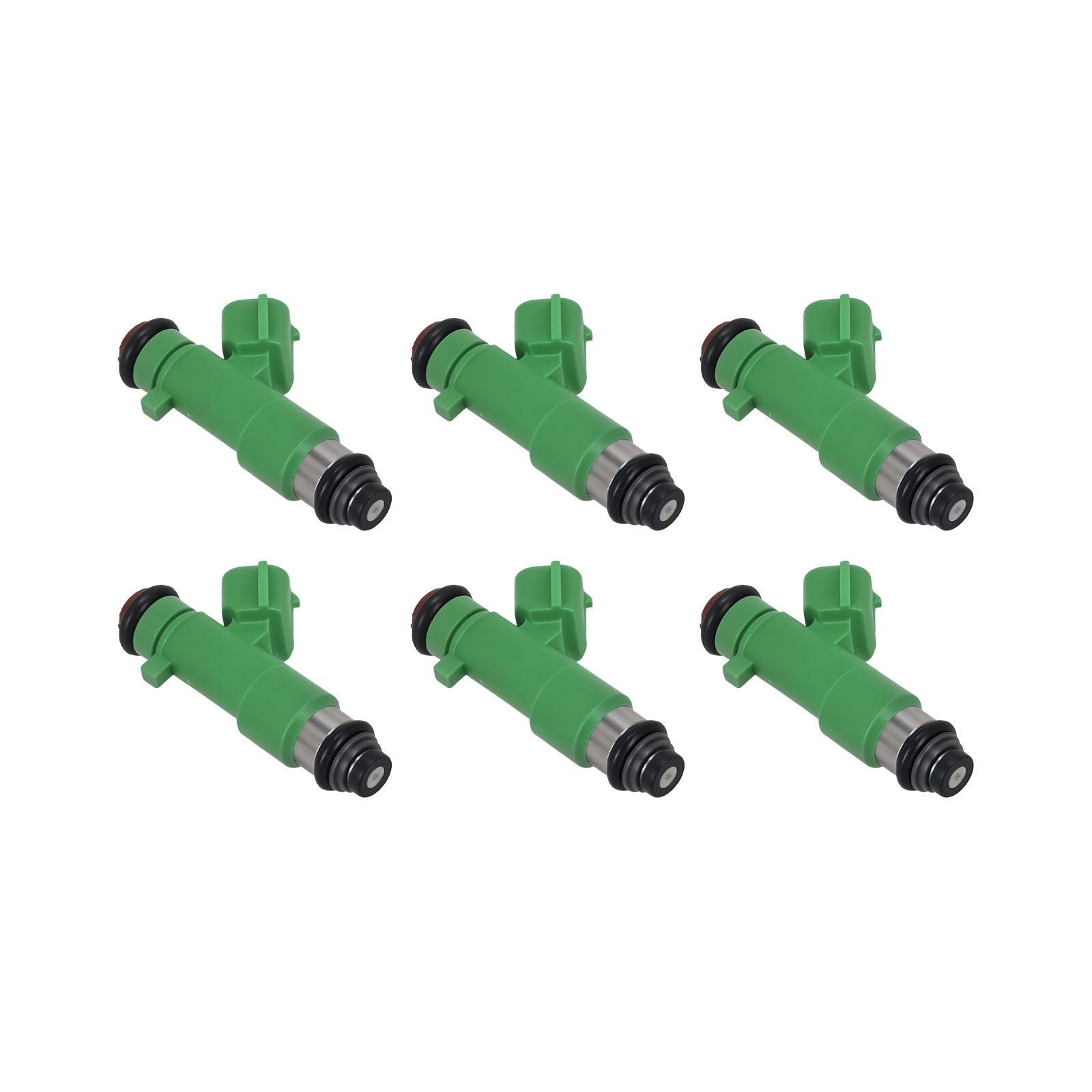 6Pcs Fuel Injector For Infiniti EX35 For Nissan Altima 07-18 16600-jk20a
