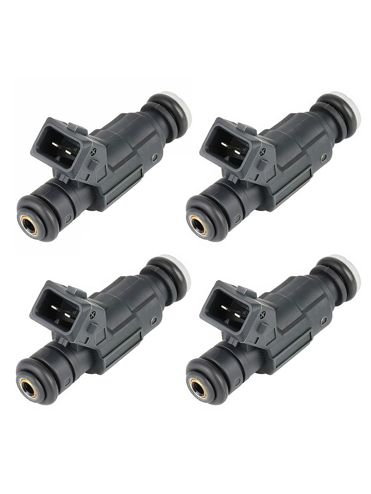 4Pcs Fuel Injector For Audi A3 S3 1999-2003 TT 1.8T 1998-2006 0280156063