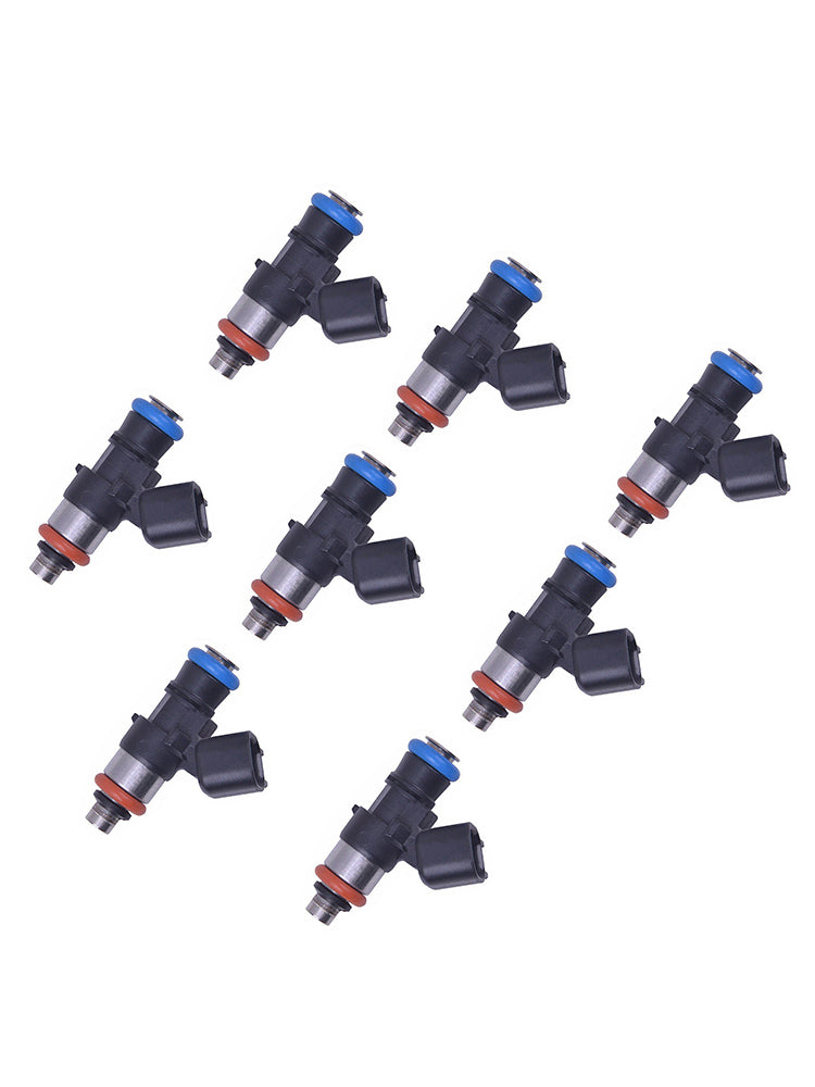 8Pcs Fuel Injector For Chevrolet CTS 6.2L 2012 Camaro 2010-2015 0280158051