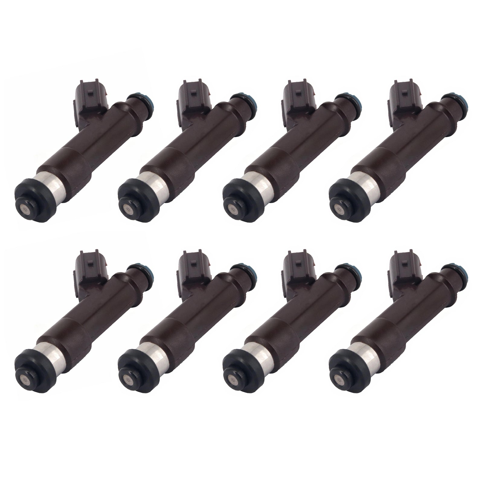 8Pcs Fuel Injector For Toyota Tundra 2005-09 Sequoia 2005-2008 23250-0F020