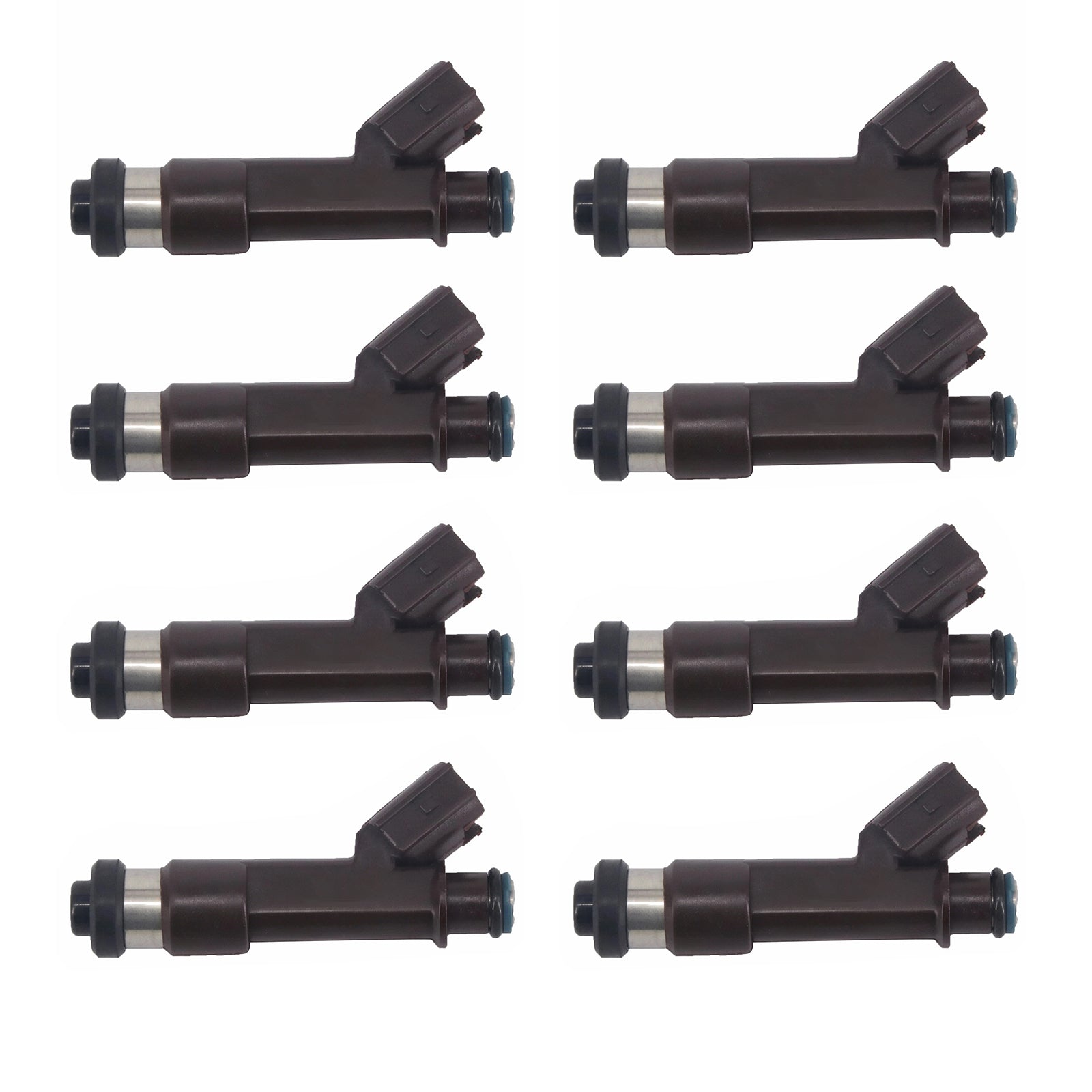 8Pcs Fuel Injector For Toyota Tundra 2005-09 Sequoia 2005-2008 23250-0F020