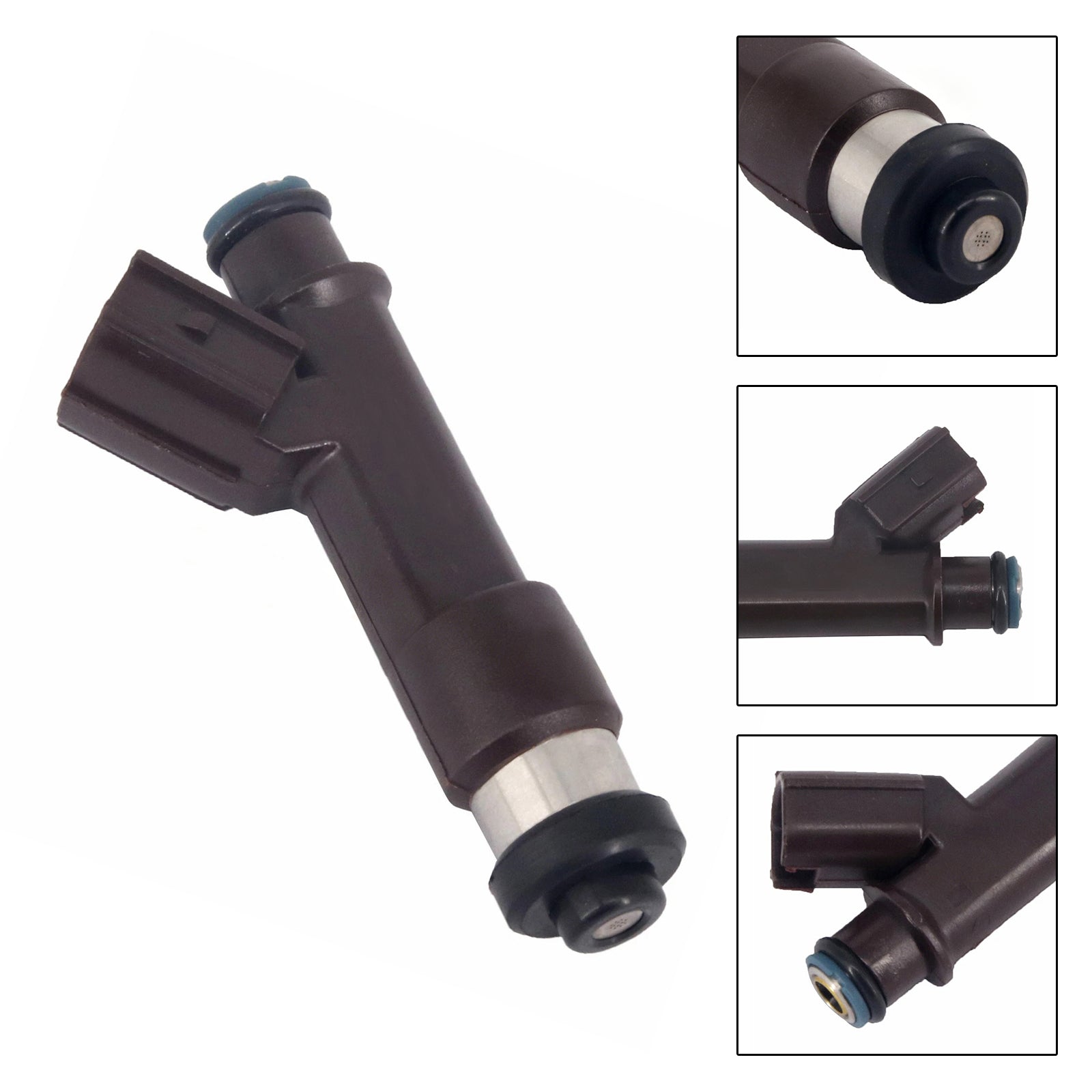 1Pcs Fuel Injector For Toyota Tundra 2005-09 Sequoia 2005-2008 23250-0F020