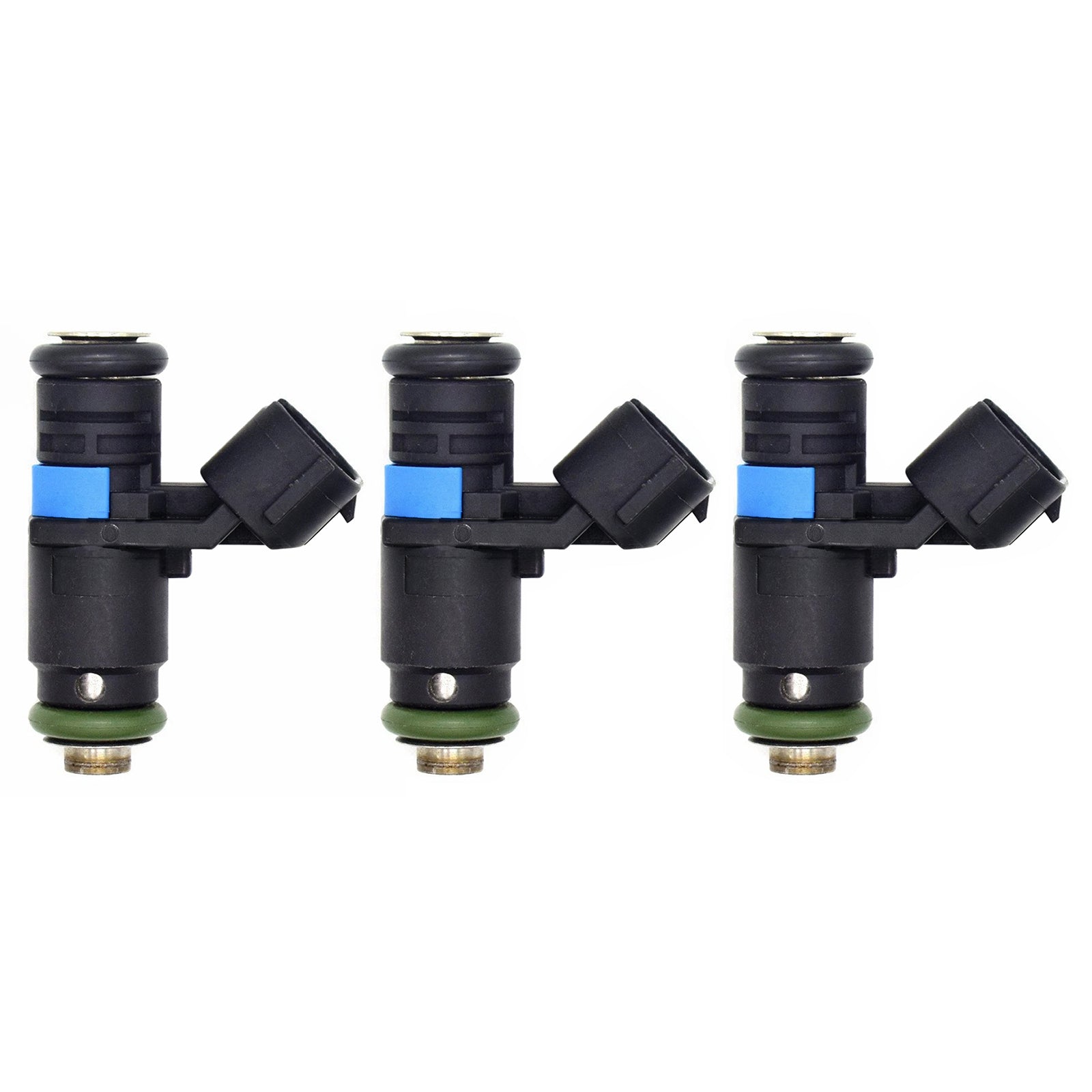 3Pcs Fuel Injector For VW Polo 01-09 For Seat Toledo 2012-2015 03E906031A