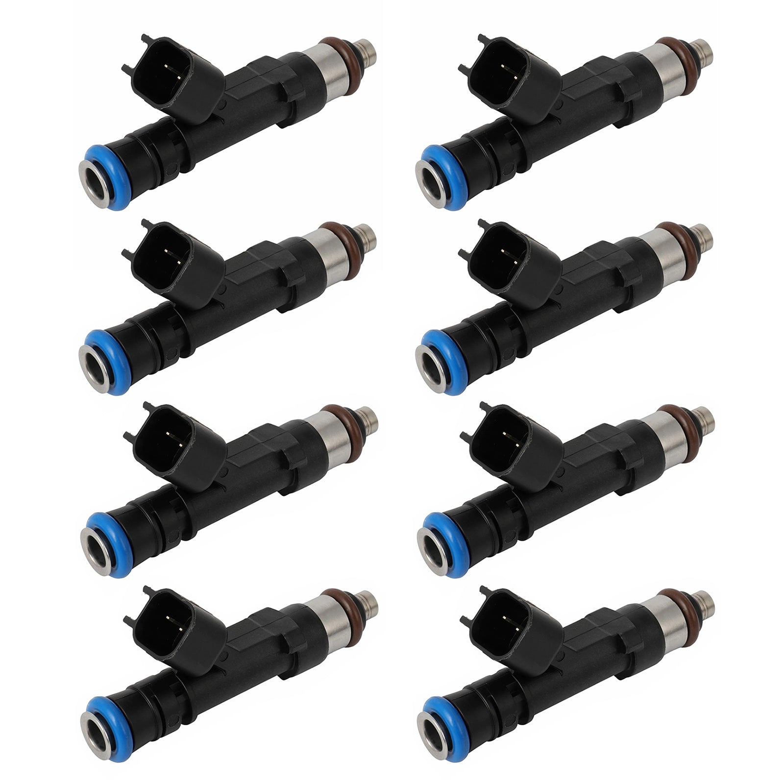 8Pcs Fuel Injector For Ford F250 F350 Super Duty 6.2L V8 15-22 0280158344