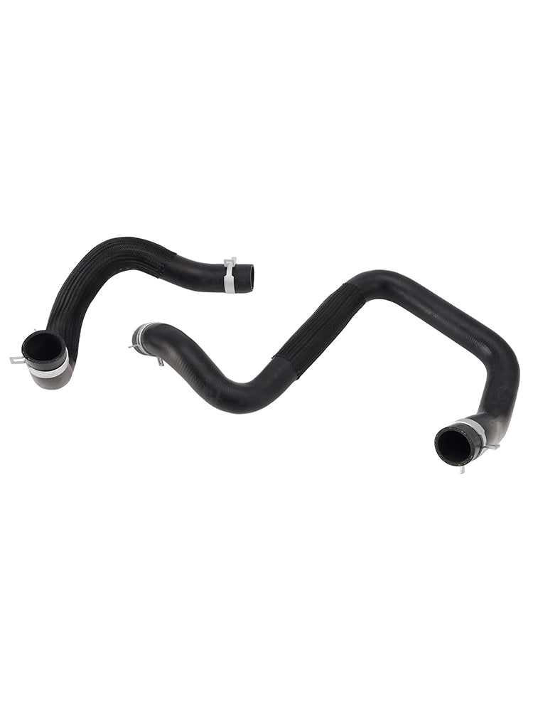 Upper & Lower Radiator Coolant Hose 55111394AC For Jeep Wrangler 2012-2018